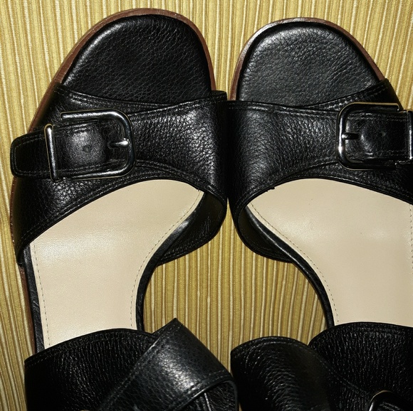 XMAS SALE🎄🥰Via Spiga Leather Heels! - Picture 4 of 8